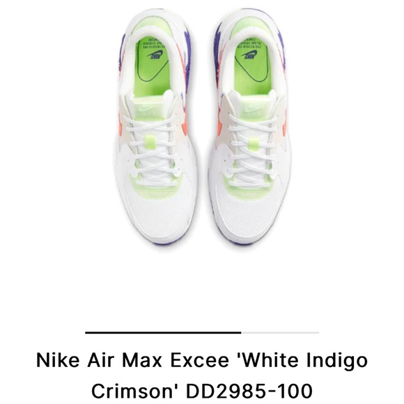 Nike Air Max Excee Men’s size 9 - Picture 6 of 8